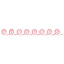 swirls pink