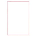 4 x 6 border 2 pink