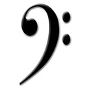 note bass cleft
