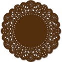 doily brown