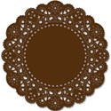 doily brown