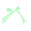 green bow