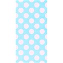 half sheet polka dot 4