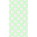 half sheet polka dot 6