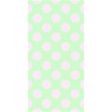 half sheet polka dot 6