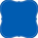 Blue Mat