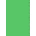Green Half-Papre