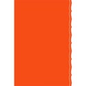Orange Half-Paper