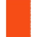 Orange Half-Paper