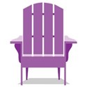 Purple-Chair