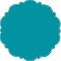 Teal Mat