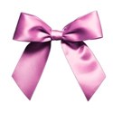 pink bow