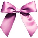 pink bow