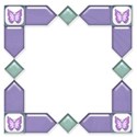 butterfly frame