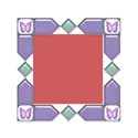 butterfly frame
