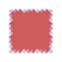 paper daisy frame