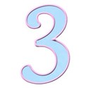 3