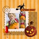 Scrapbook Page 1