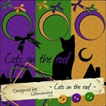 Carmensita Kit III - Cats on the roof