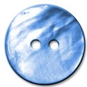 button 3 blue