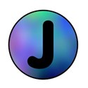 J