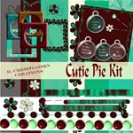 Cutie pie - see book in gallery 