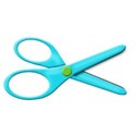 scissors blue