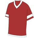 jersey white red