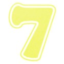 number 7
