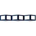 foldedframeblue
