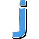 j