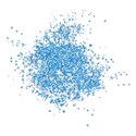 _Blue Glitter