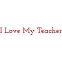 _I Love My Teacher 01