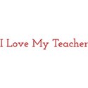 _I Love My Teacher 01