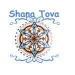Shana Tova, Magen David - Judaica