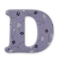 d