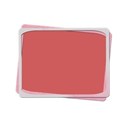 frame doble rosa