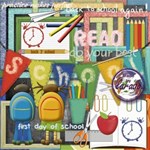 Back to School again! Back to School again!