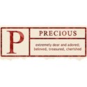 precious