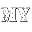 my