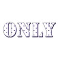 only