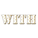 with