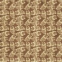 Brown Floral Background