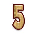 5