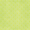 Green Pattern Background