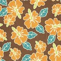 Large Floral Background