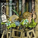 Boardwalk Vol2 +Alpha 