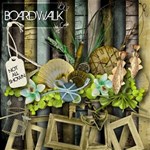 Boardwalk Vol2 +Alpha 