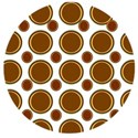bold brownscircle