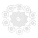 doily circle